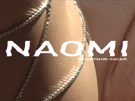 Naomi by Arthur Oscar-low