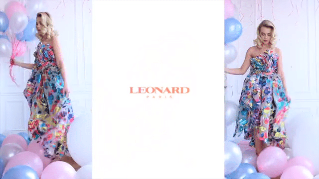 Tsarina Maryna x Leonard Paris-low