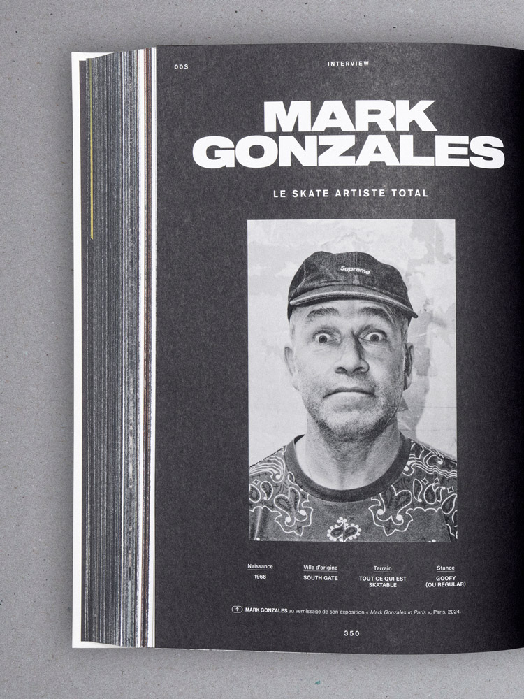 Mark Gonzales