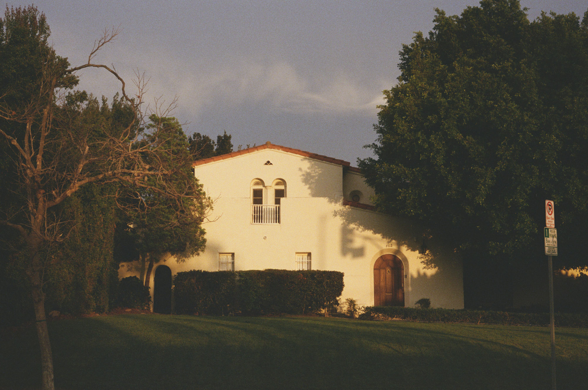 Retour à Los Angeles