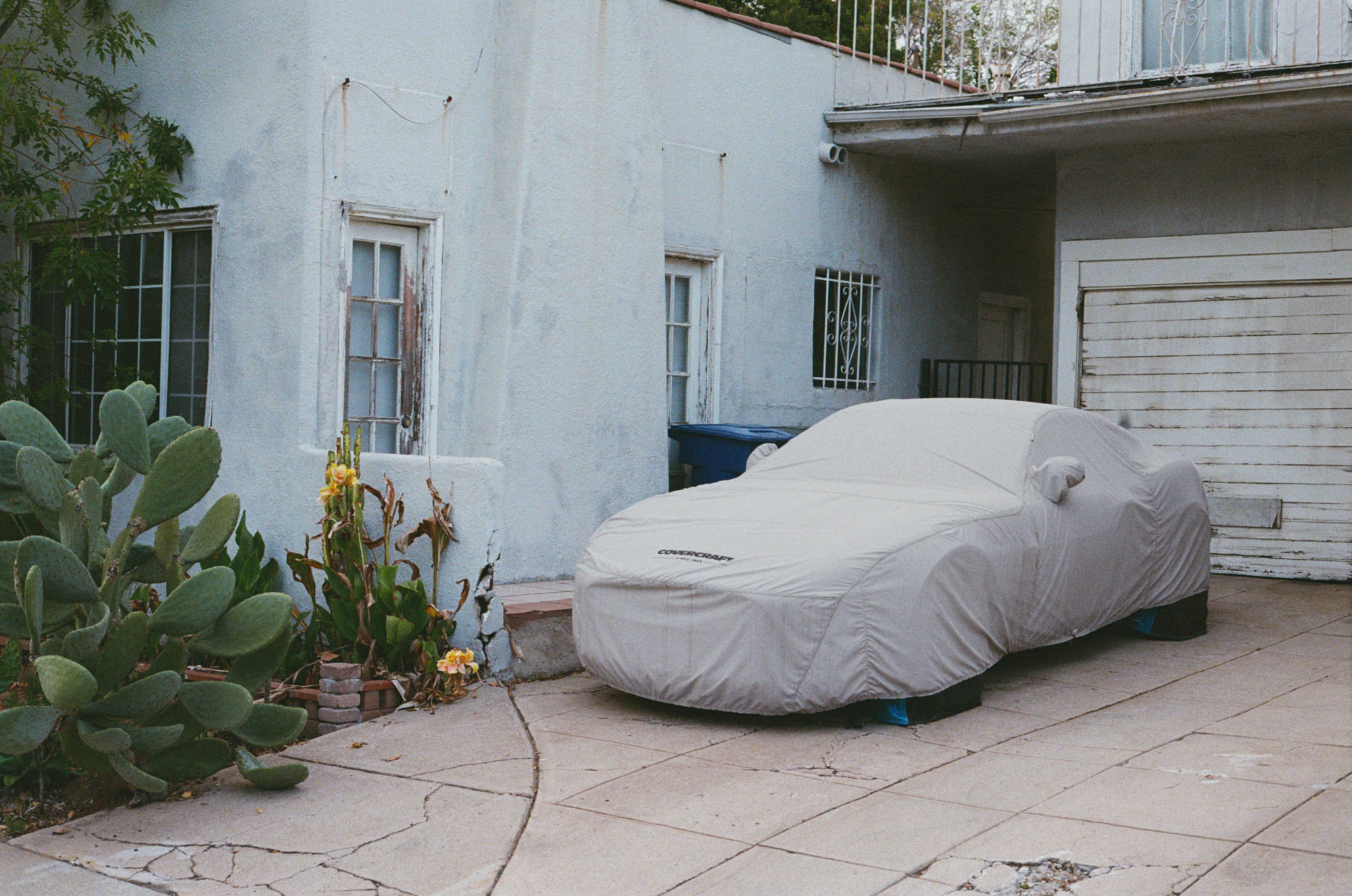 No license in Los Angeles