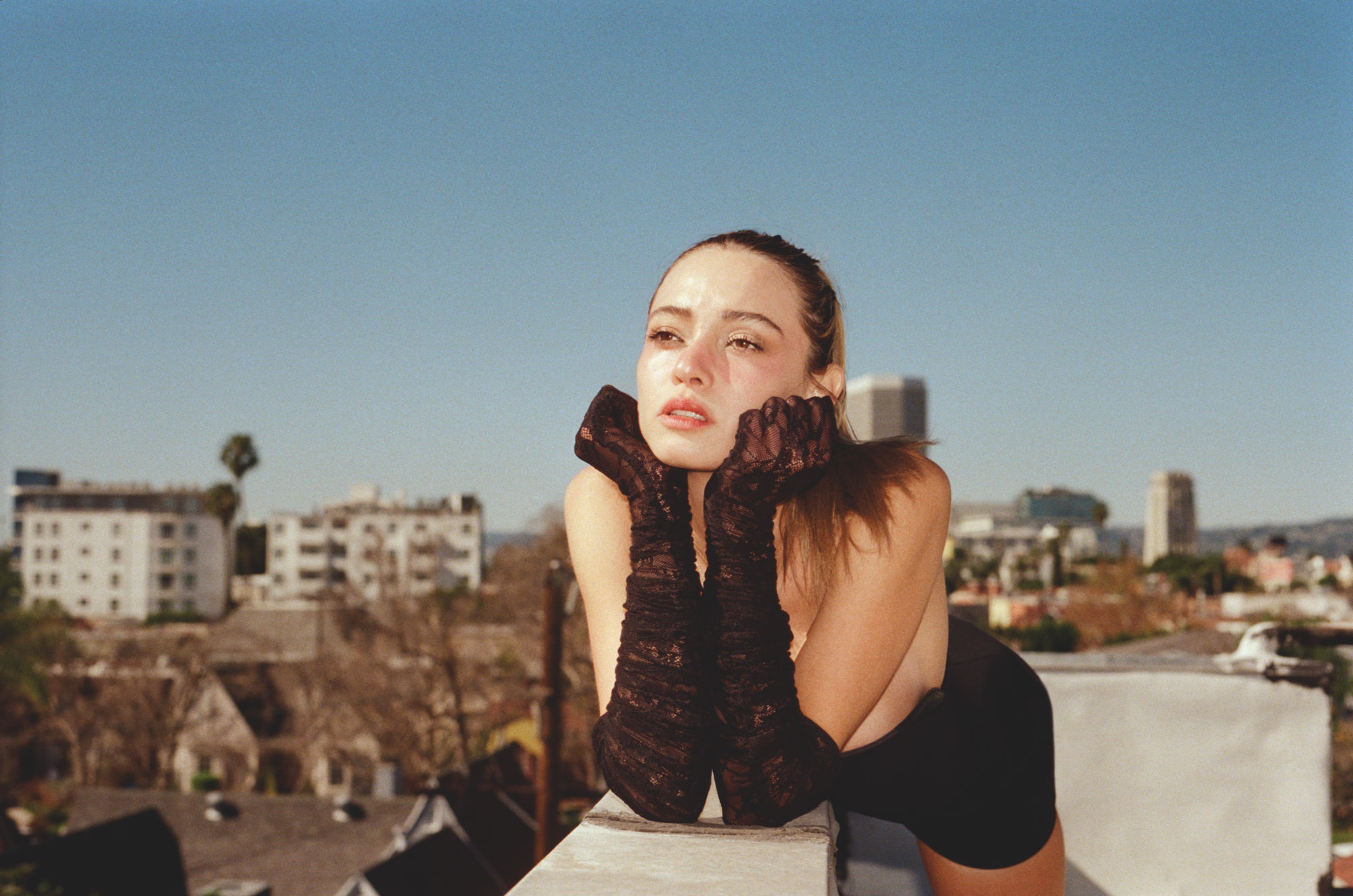 Last minute in LA with Larissa