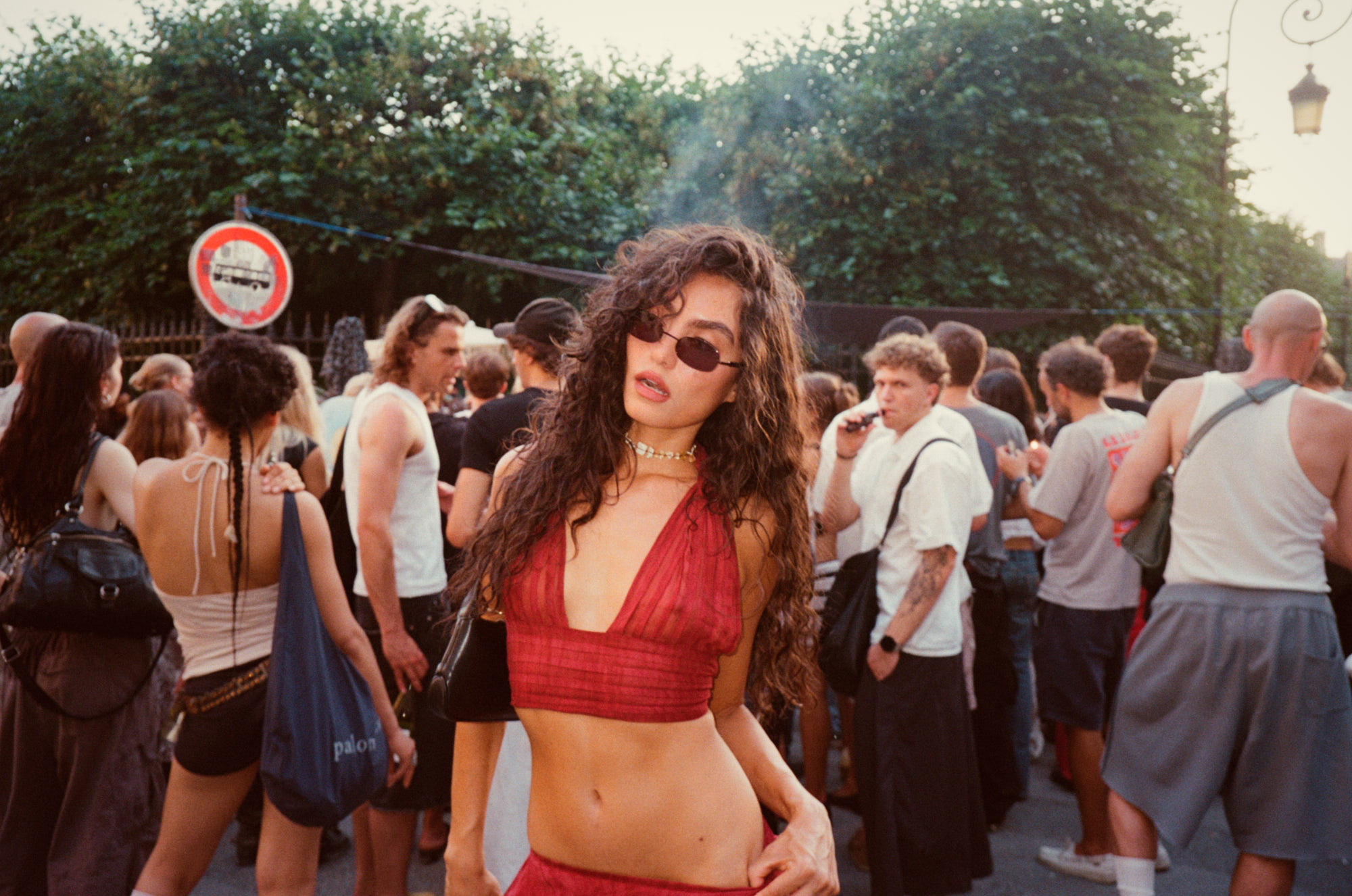 Fête de la musique with Andy