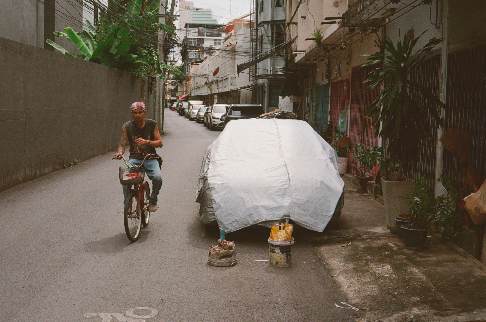 Bangkok, still more & more