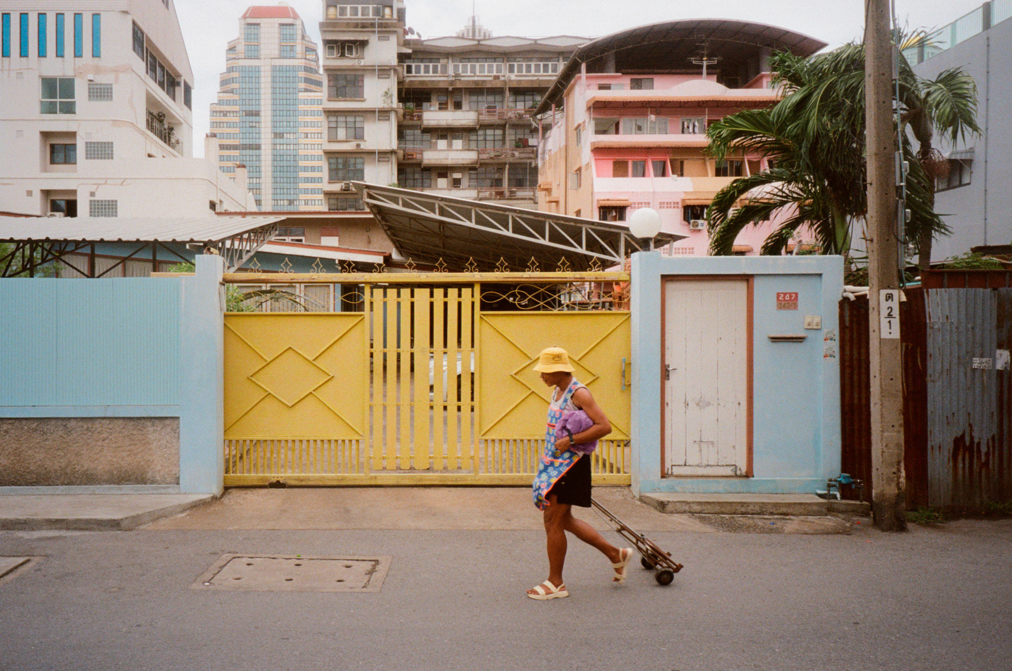 Bangkok, still more
